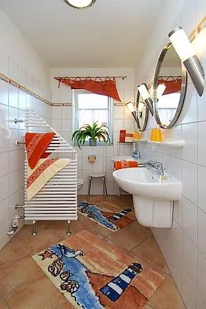 Im Haus Ankerplatz Am Suederriff * Neuharlingersiel