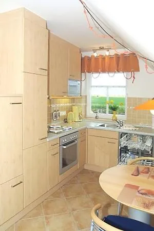 Apartmán Im Haus Ankerplatz Am Suederriff *