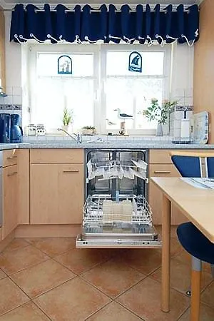 Apartmán Im Haus Ankerplatz Am Suederriff Neuharlingersiel