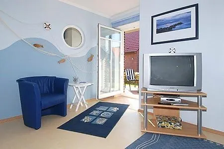 Im Haus Ankerplatz Am Suederriff * Neuharlingersiel