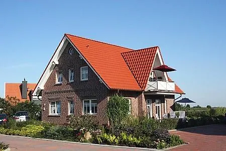 Im Haus Ankerplatz Am Suederriff * Neuharlingersiel